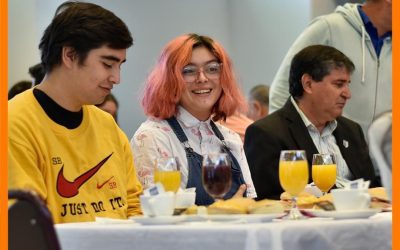 Resultados de estudiantes destacados del LIPAC en PAES 2022-2023