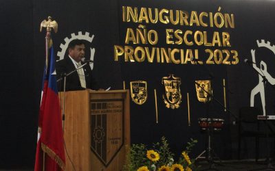 Inauguración Año Escolar Provincial 2023