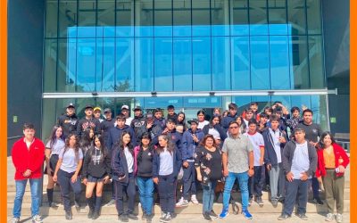 Visita Pedagógica de Estudiantes  LIPAC