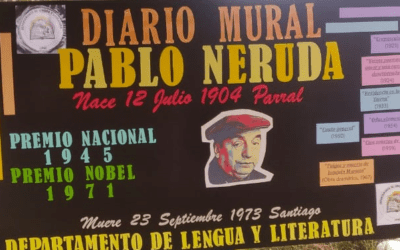 Natalicio Poeta Pablo Neruda