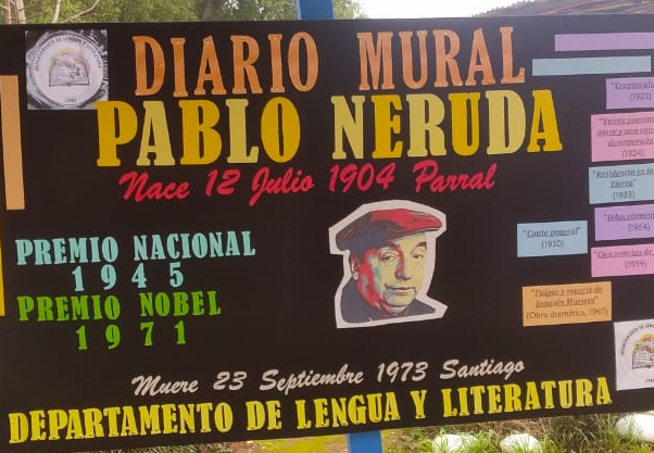 Natalicio Poeta Pablo Neruda