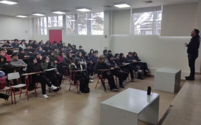 SALIDA UTAL ESTUDIANTES 4°MEDIOS