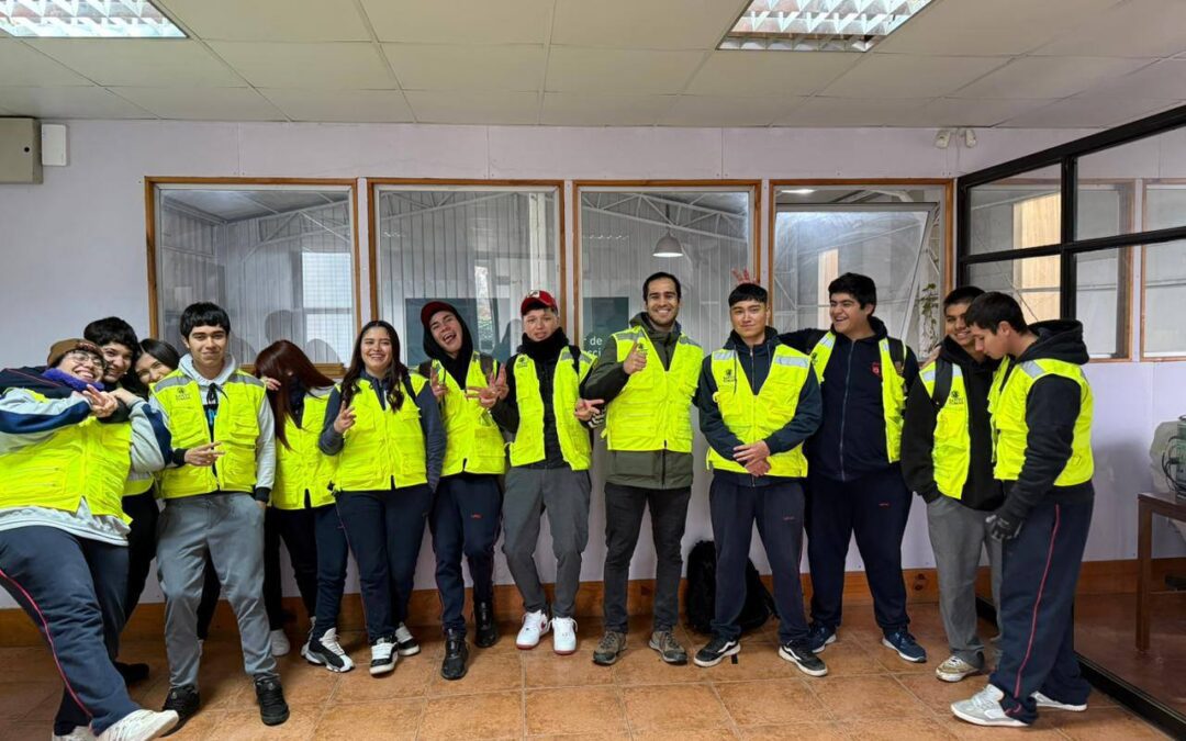 SALIDA PEDAGOGICA ESPECIALIDAD DE ELECTRICIDAD
