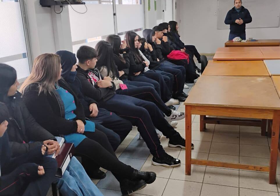 Estrategias “Testimonios de vida”