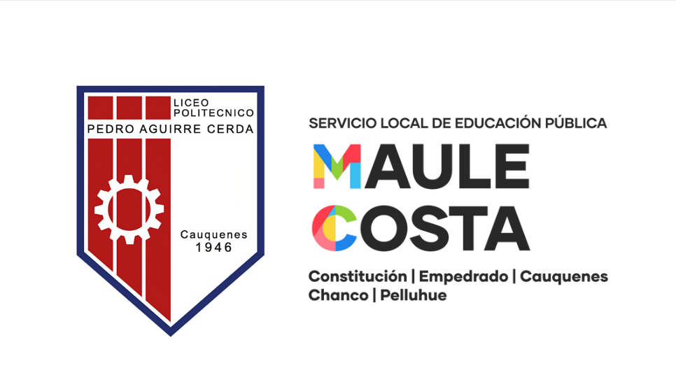 Establecimiento de Enseñanza Media TP perteneciente al SLEP Maule Costa de la comuna de Cauquenes.